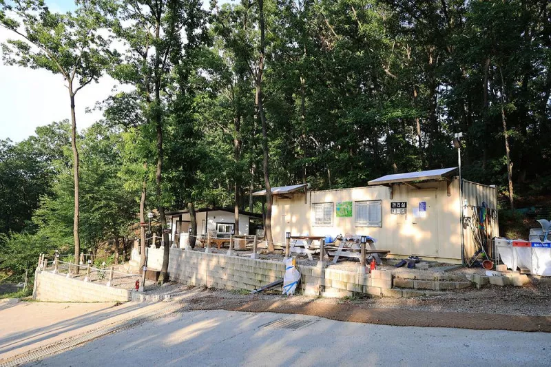 사르데냐 오토캠핑장 9