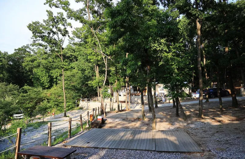 사르데냐 오토캠핑장 7