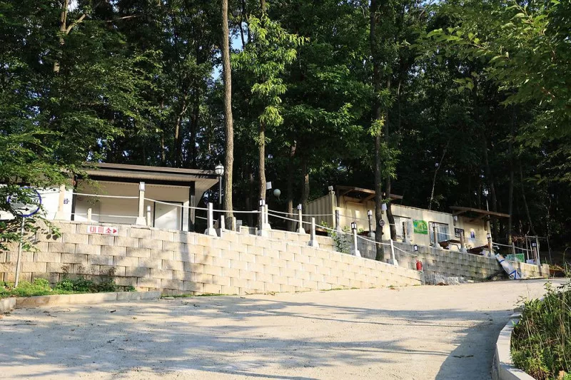 사르데냐 오토캠핑장 4