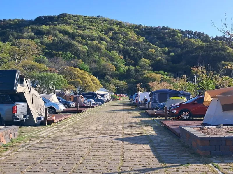 쌍근오토캠핑장 7