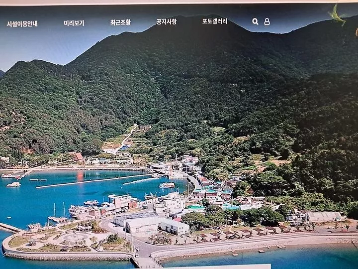 쌍근오토캠핑장 1