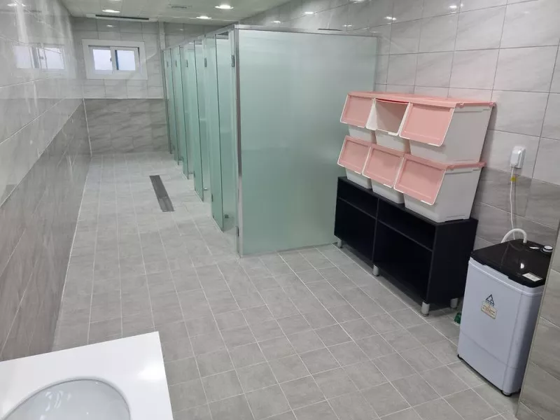 천안 산들바람 글램핑장 3