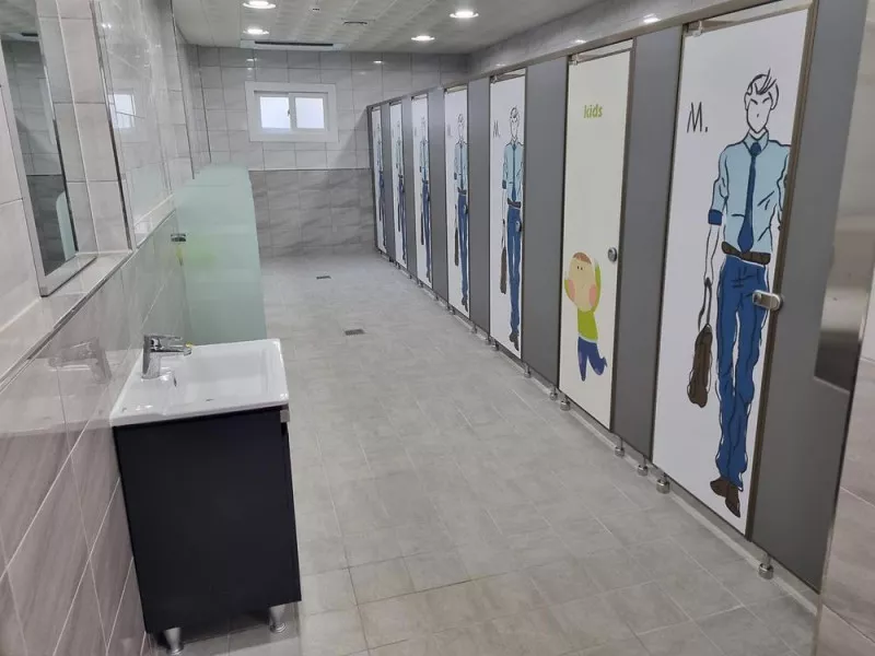 천안 산들바람 글램핑장 2