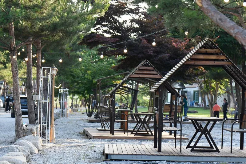 포천 리버빌캠핑&카페 3