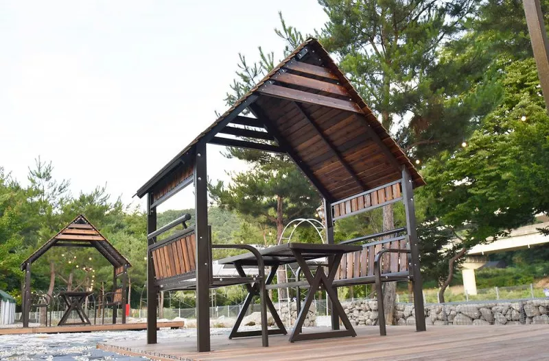 포천 리버빌캠핑&카페 2
