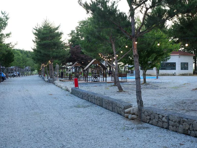 포천 리버빌캠핑&카페 10