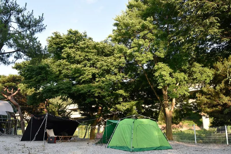 포천 리버빌캠핑&카페 4