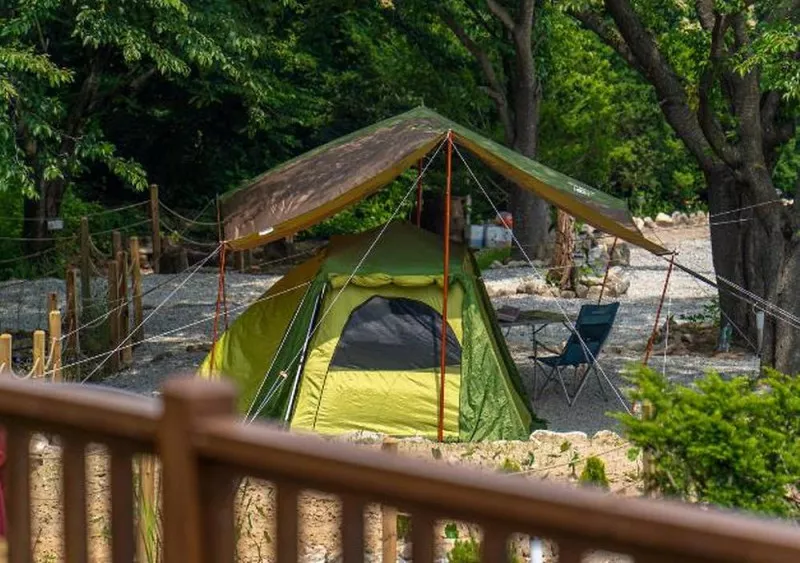 고려산 힐링캠프 7