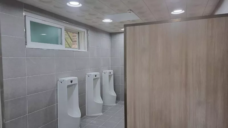 가리왕산 정원 캠핑장 5