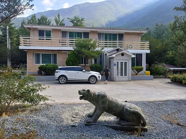 가리왕산 정원 캠핑장 1