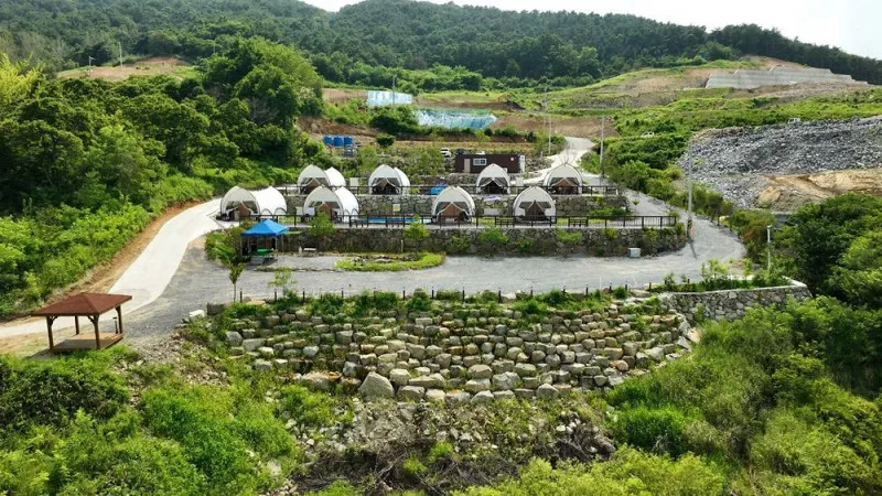 더 글래드 글램핑 4