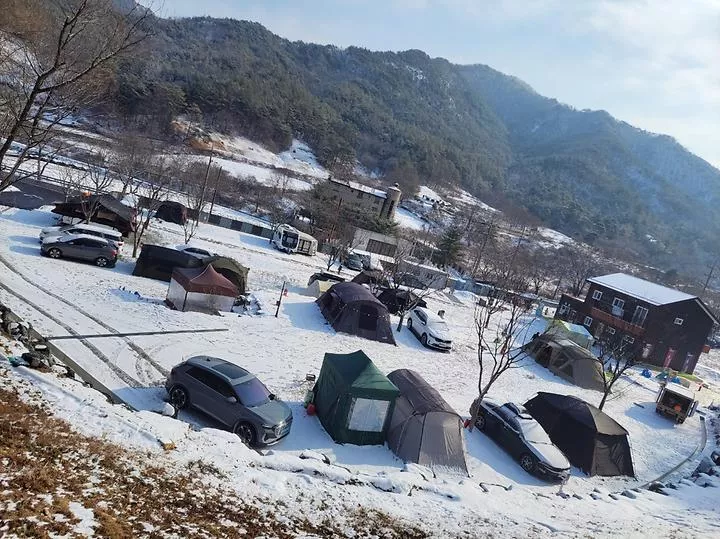 DS Camp 캠핑장 1
