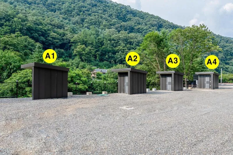 백허그 캠핑장 4
