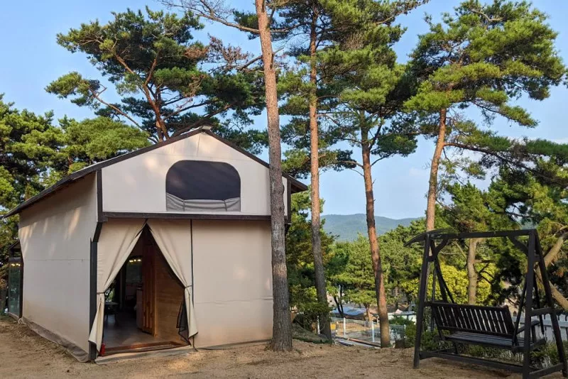 서산벌천포캠핑장 11
