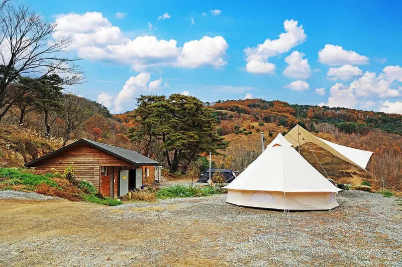 산너미목장 6