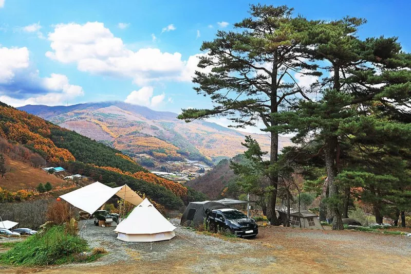 산너미목장 9