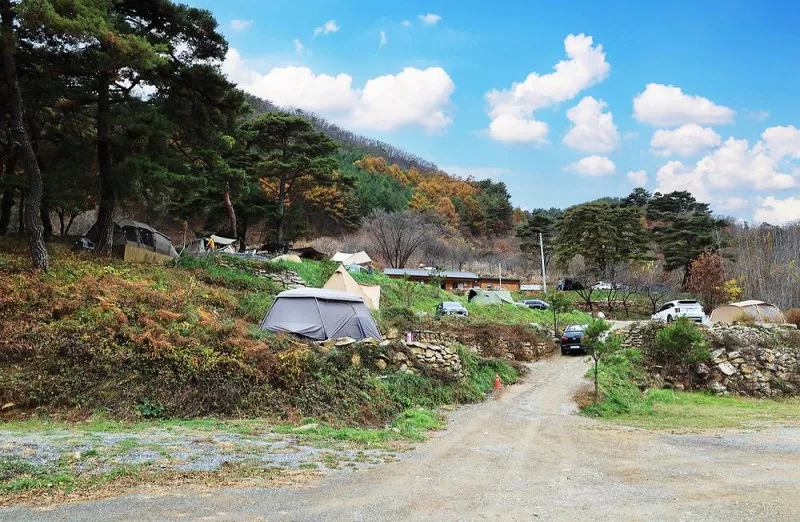 산너미목장 2