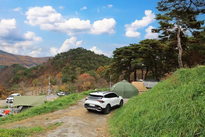 산너미목장 4