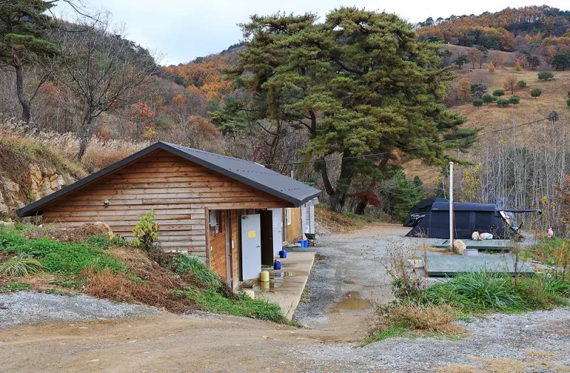 산너미목장 8