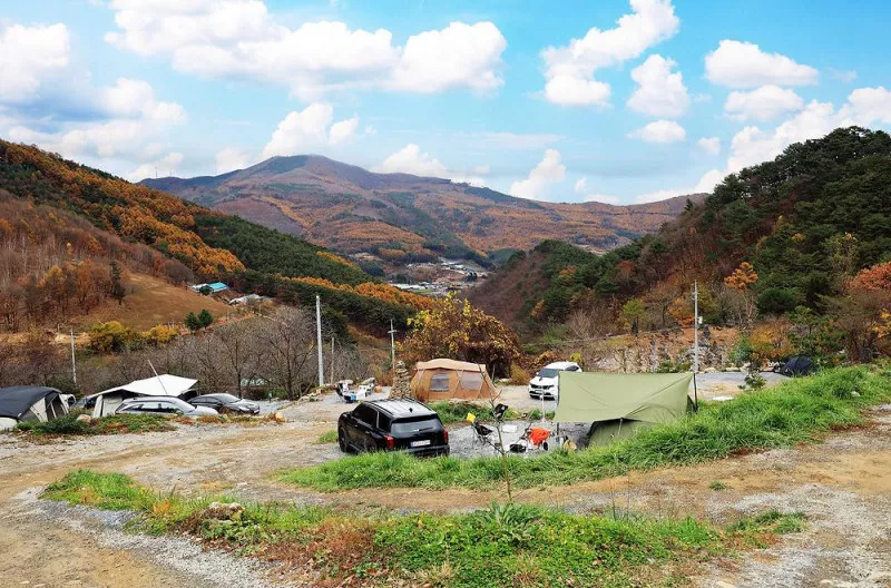산너미목장 5