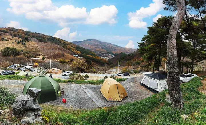 산너미목장 1