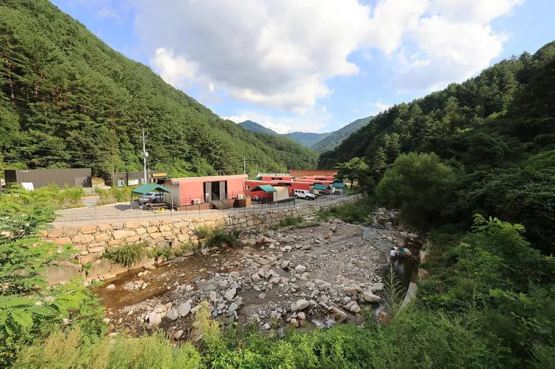 상동 선바위골 국민여가캠핑장 3