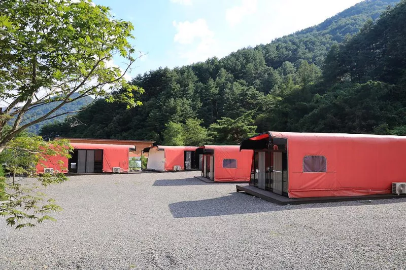 상동 선바위골 국민여가캠핑장 11