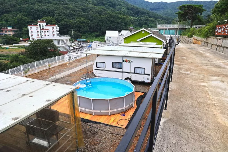 윈드힐캠핑장 8
