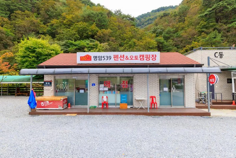 명암539펜션오토캠핑장 8