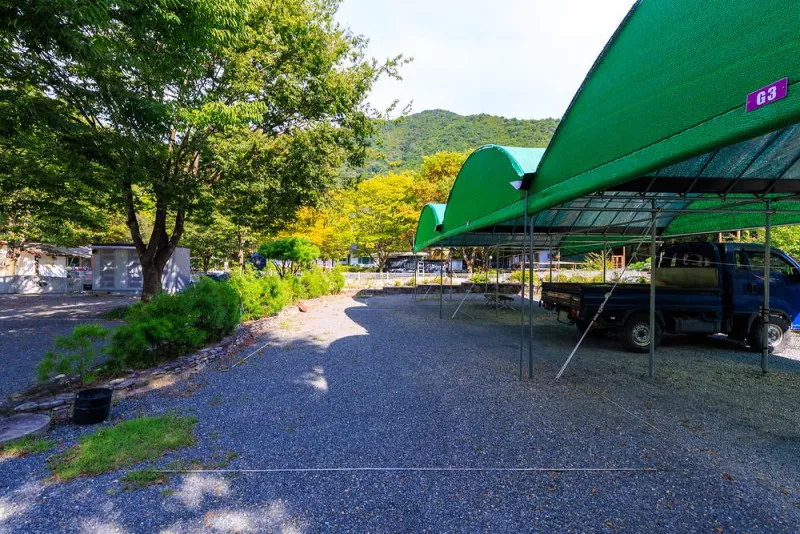 그로브(grove)캠핑 10