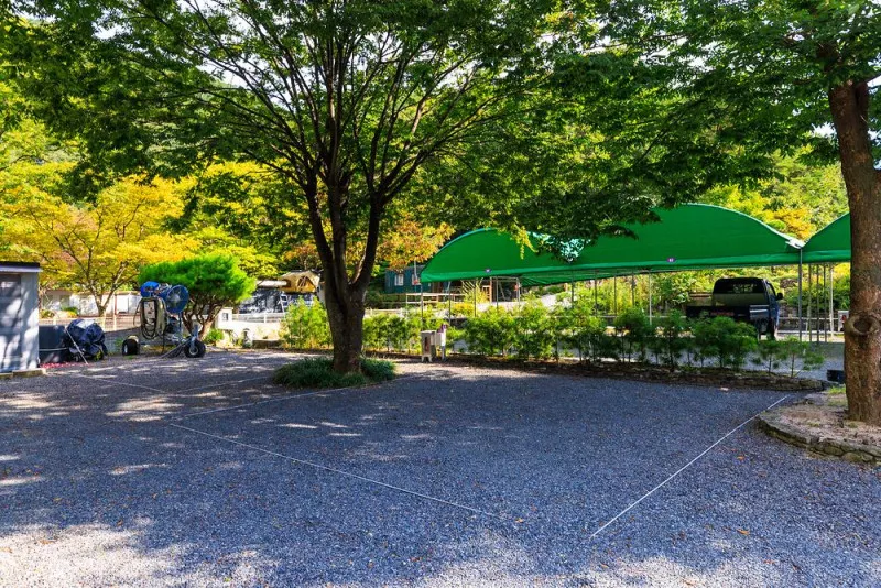 그로브(grove)캠핑 3