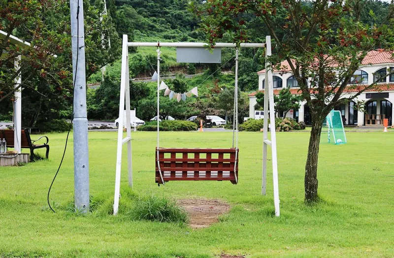 녹고뫼캠핑장 관광농원 9