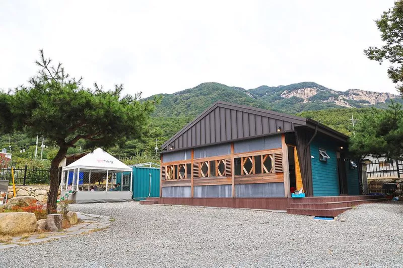 캠핑가는 날 8