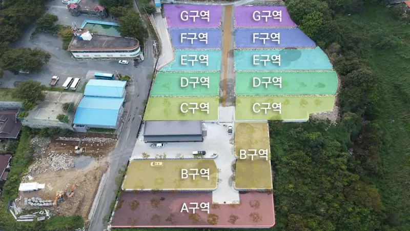 문두리 캠핑장 2