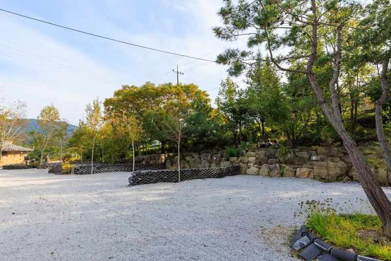 산중계곡캠핑장 11