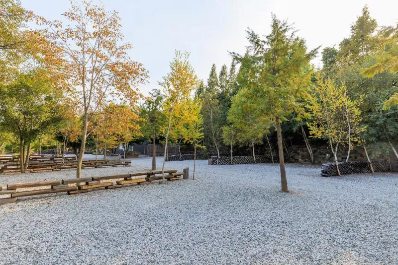산중계곡캠핑장 8