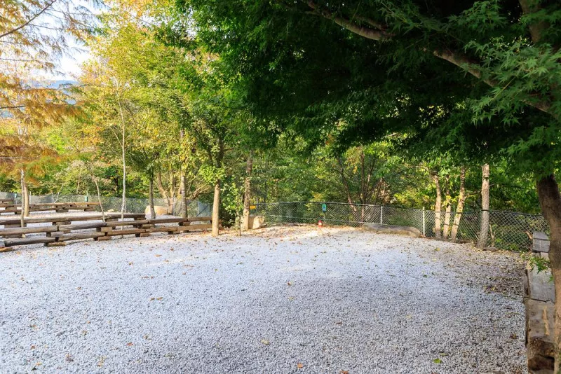 산중계곡캠핑장 9