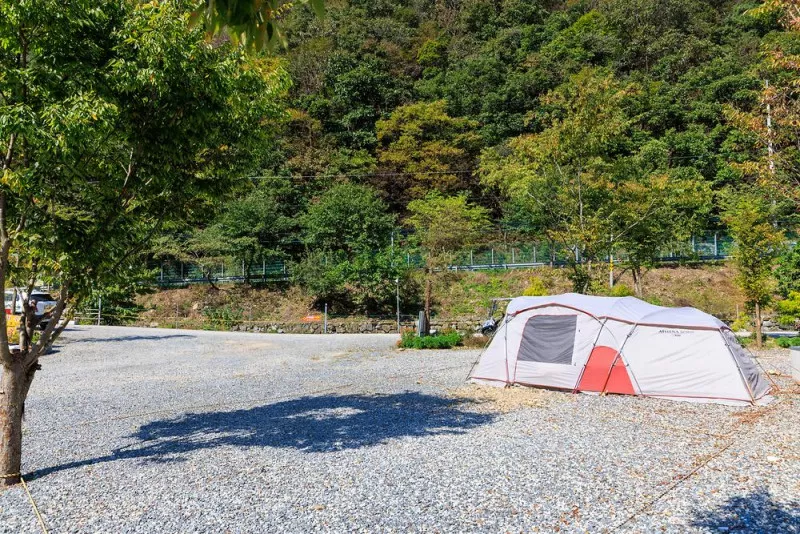 육백고지 캠핑장 8