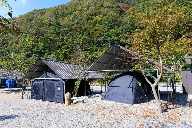 육백고지 캠핑장 11