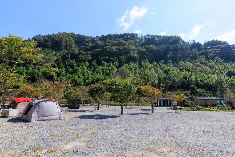 육백고지 캠핑장 4