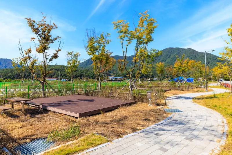 십승지힐링캠핑장 9