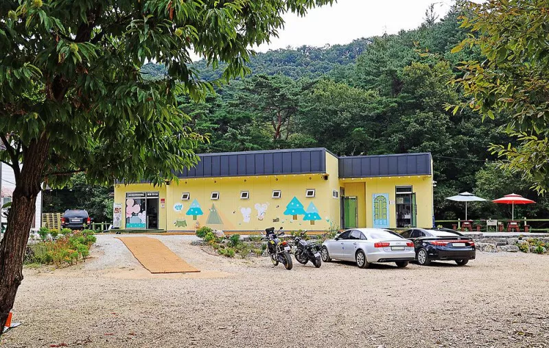 칠봉두루뭉캠핑장 11