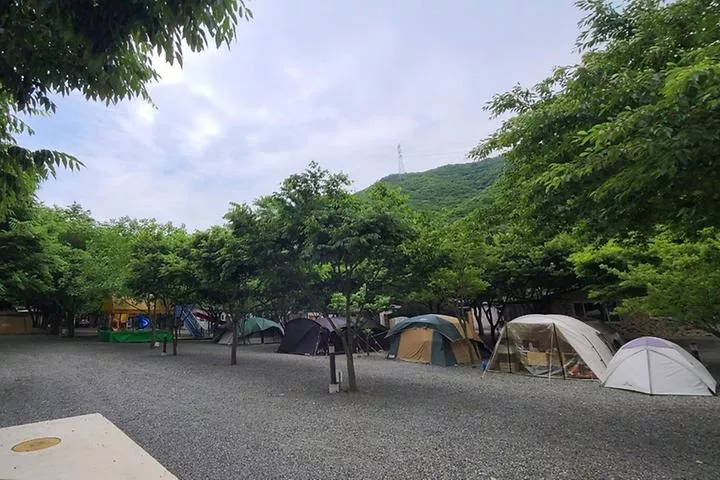 알프스캠핑 1