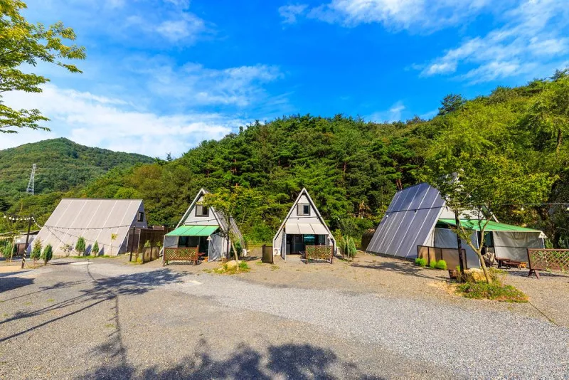 세모글램핑장 5
