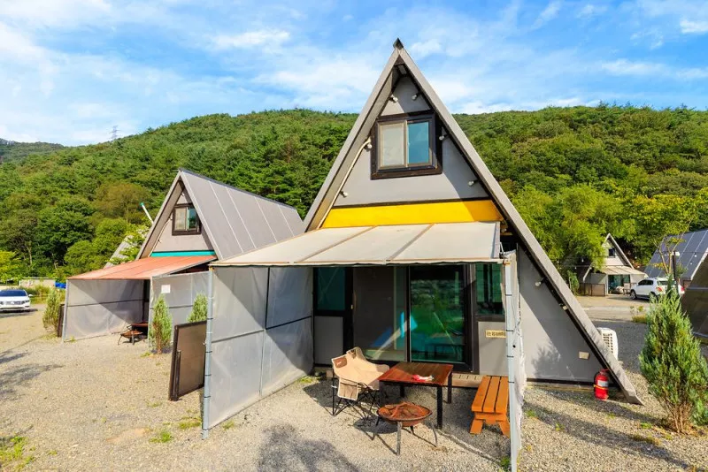 세모글램핑장 8