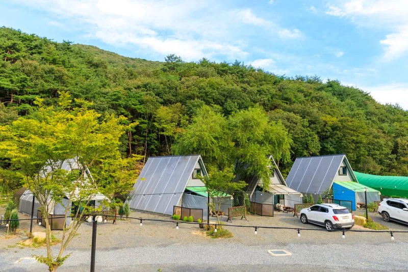 세모글램핑장 4