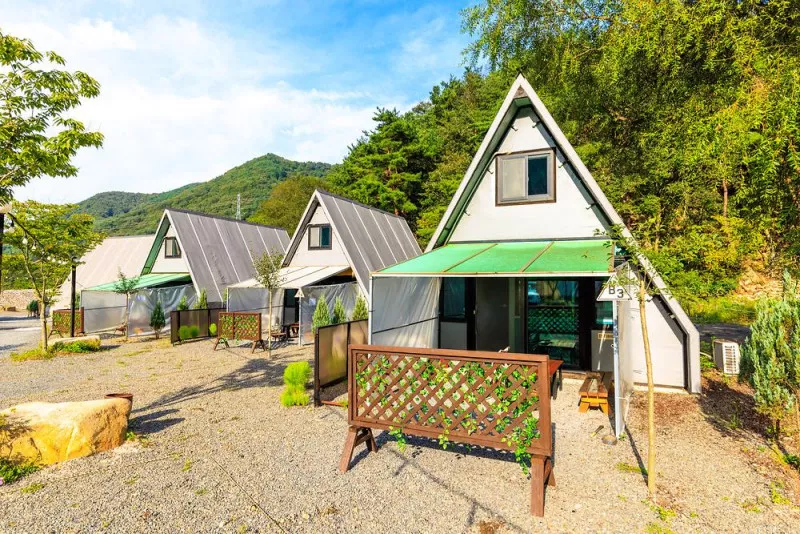 세모글램핑장 7