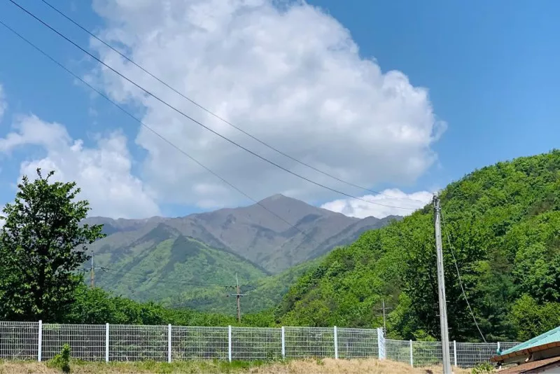 소백산자연누리야영장 5