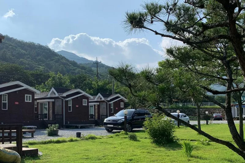 소백산자연누리야영장 8