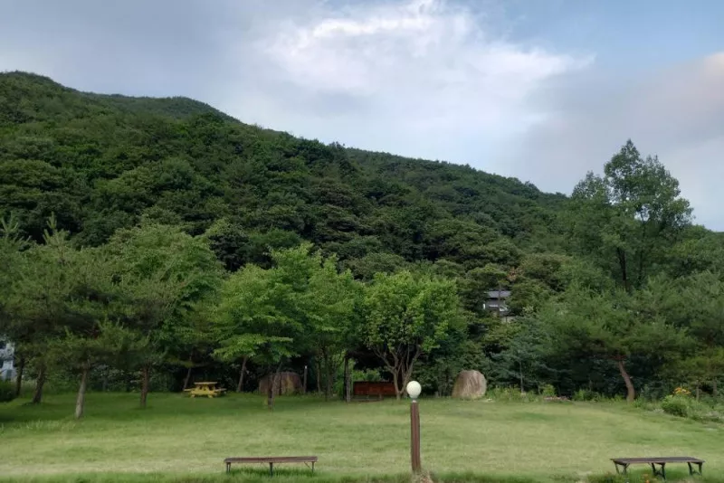 소백산자연누리야영장 6